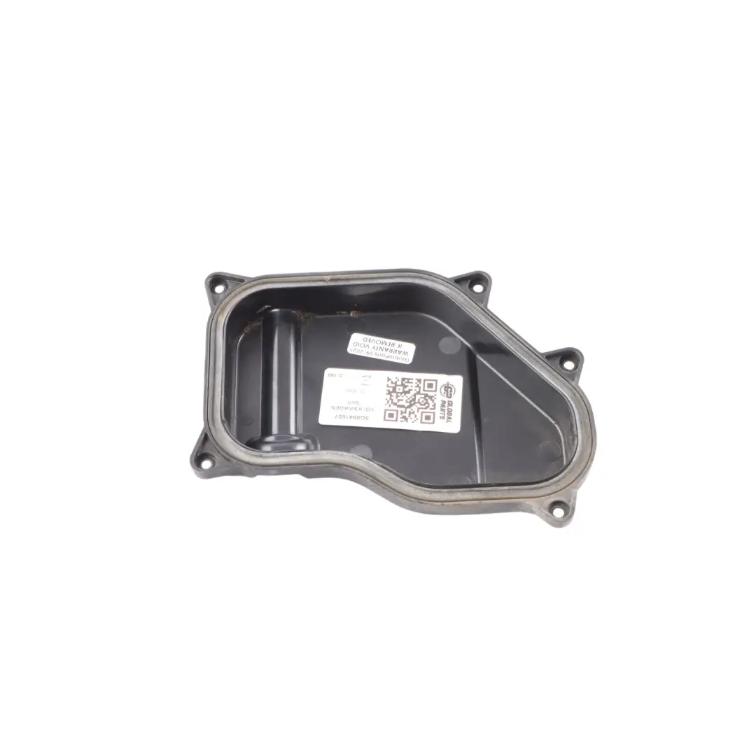 Headlight Cap Dust Cover Left N/S to Volkswagen Golf Mk7 with Part number 5G0941607 Volkswagen Golf Mk7 Headlight Cap Dust Cover Left N/S - SKU 5G0941607 - Part number 5G0941607