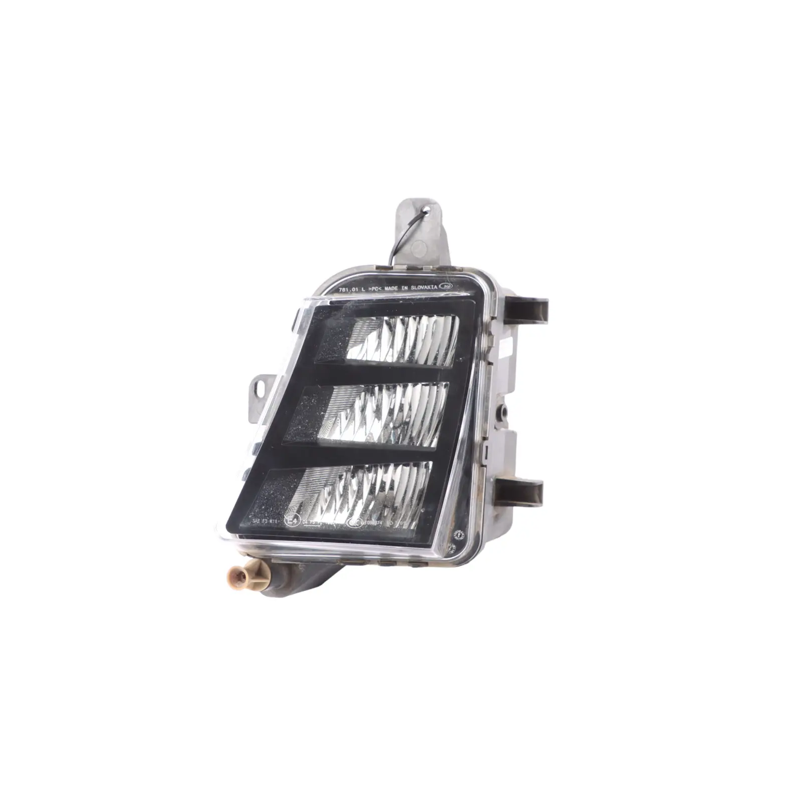 Volkswagen Golf Mk7 GTD Front Bumper LED Fog Light Lamp Left N/S 5G0941699