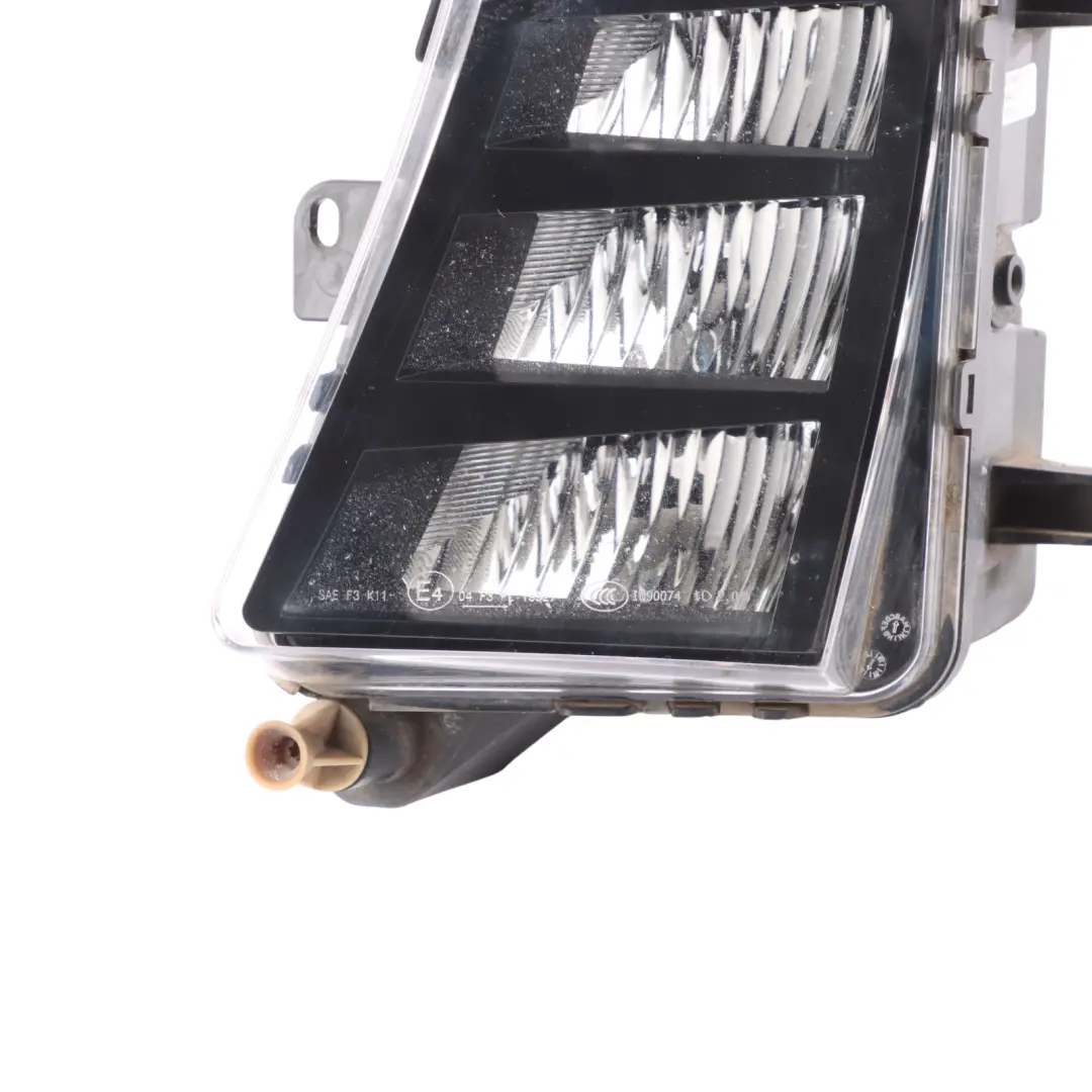 Front Bumper LED Fog Light Lamp Left N/S to Volkswagen Golf Mk7 GTD with Part number 5G0941699 Volkswagen Golf Mk7 GTD Front Bumper LED Fog Light Lamp Left N/S - SKU 5G0941699 - Part number 5G0941699