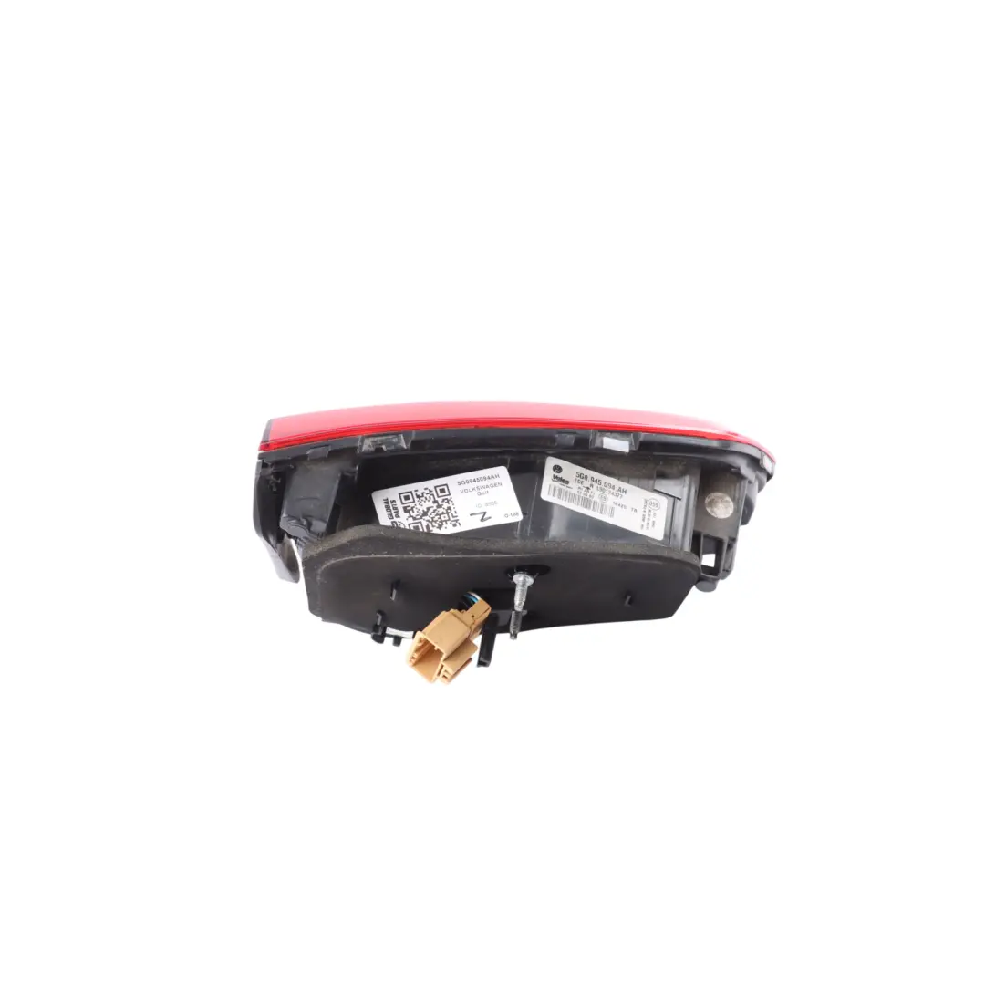 Volkswagen Golf Mk7 5G Tail Light Lamp Light Rear Inner Right O/S - SKU 5G0945094AH - Part number 5G0945094AH