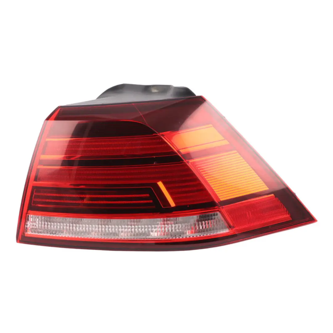 VW Volkswagen Golf Mk7 Lampa Tylna Zewnętrzna LED Prawa - SKU 5G0945096Q - Numer Części 5G0945096Q