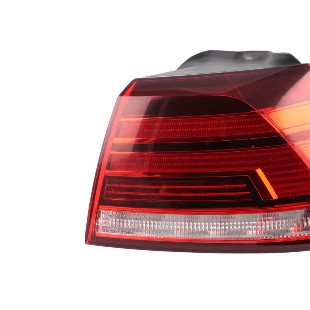 Tail Light Lamp Outer LED Right O/S to VW Volkswagen Golf Mk7 Rear with Part number 5G0945096Q VW Volkswagen Golf Mk7 Rear Tail Light Lamp Outer LED Right O/S - SKU 5G0945096Q - Part number 5G0945096Q