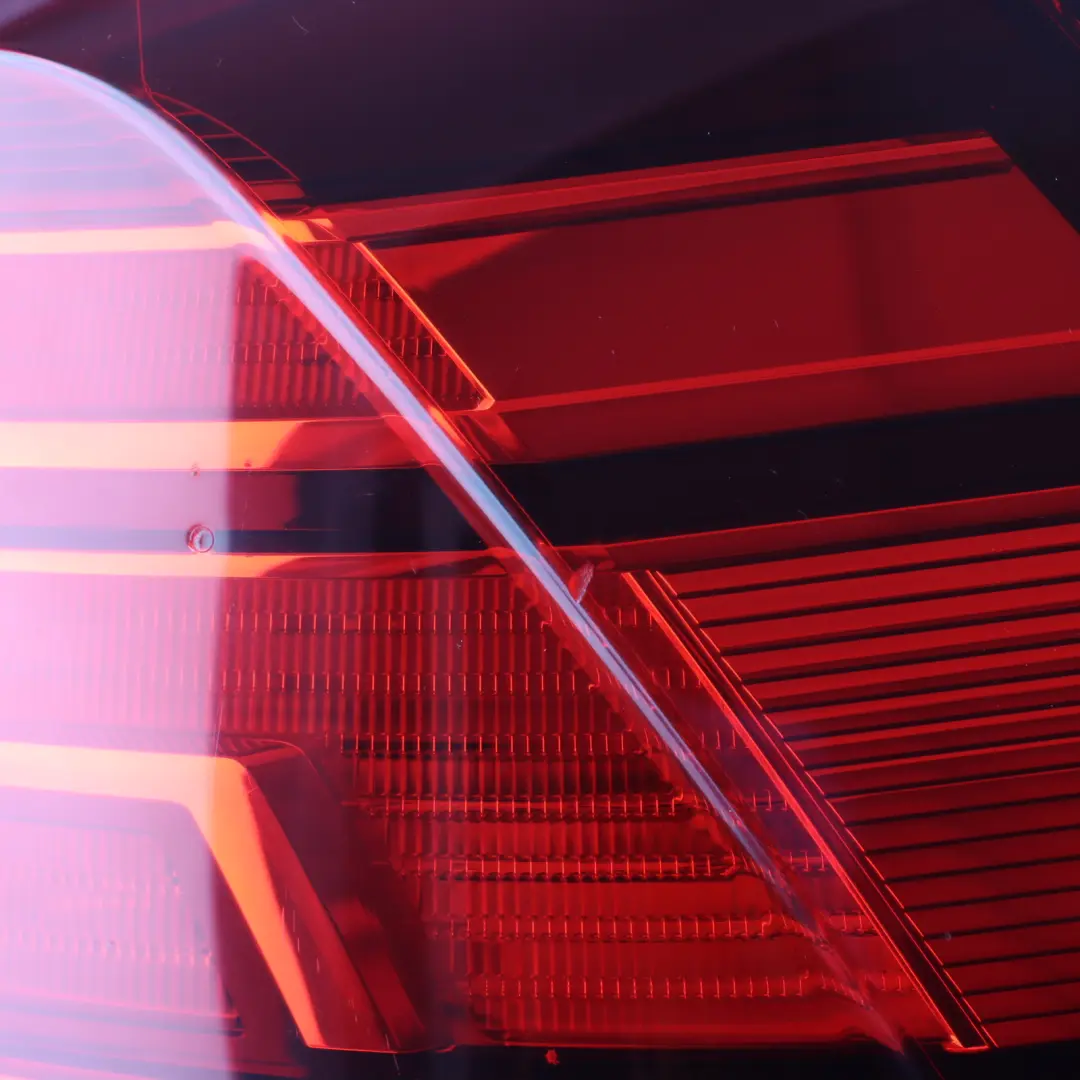 VW Volkswagen Golf Mk7 Rear Tail Light Lamp Outer LED Right O/S - SKU 5G0945096Q - Part number 5G0945096Q
