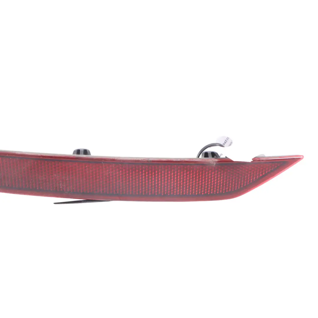 Volkswagen Golf VII Mk7 Parachoques Trasero Reflector Izquierdo - SKU 5G0945105C - Número de pieza 5G0945105C