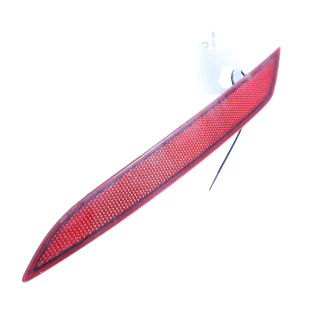 Volkswagen Golf VII Mk7 Parachoques Trasero Reflector Izquierdo - SKU 5G0945105C - Número de pieza 5G0945105C