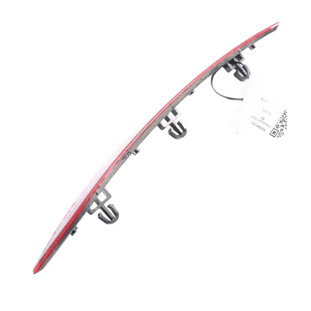 Volkswagen Golf Mk7 Hintere Stoßstange Trim Licht Reflektor Rechts - SKU 5G0945106C - Teilenummer 5G0945106C