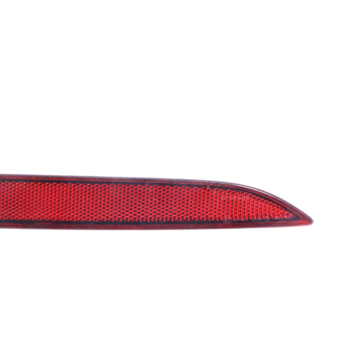 Volkswagen Golf Mk7 Listwa Odblaskowa Zderzaka Prawy Tył - SKU 5G0945106C - Numer Części 5G0945106C