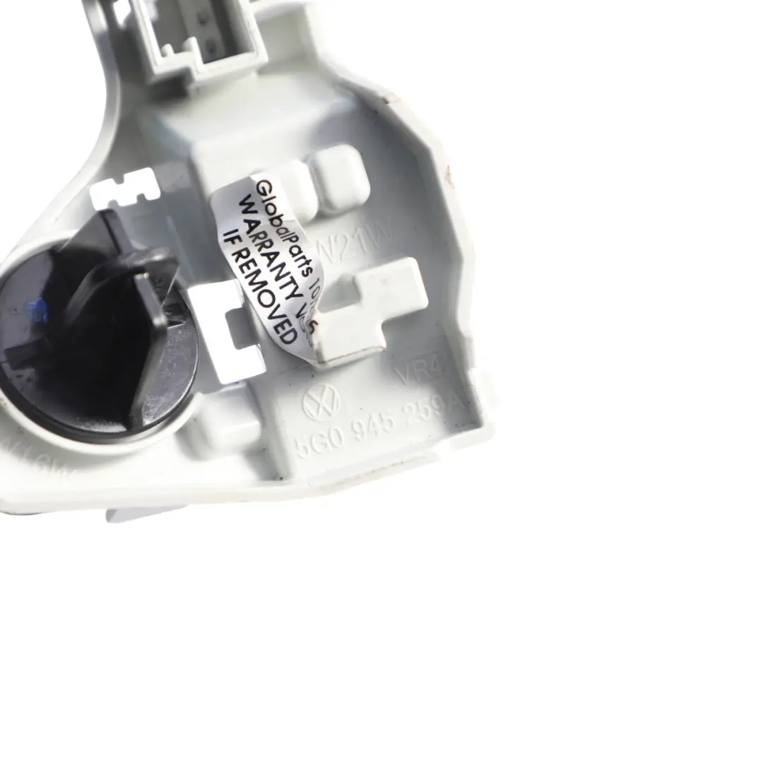 Inner Lamp Tailgate Bulb Carrier Left N/S to Volkswagen Golf Mk7 Rear with Part number 5G0945259A Volkswagen Golf Mk7 Rear Inner Lamp Tailgate Bulb Carrier Left N/S - SKU 5G0945259A - Part number 5G0945259A