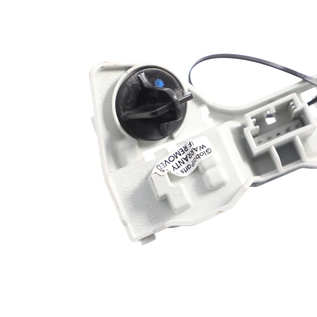 Inner Lamp Tailgate Bulb Carrier Left N/S to Volkswagen Golf Mk7 Rear with Part number 5G0945259A Volkswagen Golf Mk7 Rear Inner Lamp Tailgate Bulb Carrier Left N/S - SKU 5G0945259A - Part number 5G0945259A