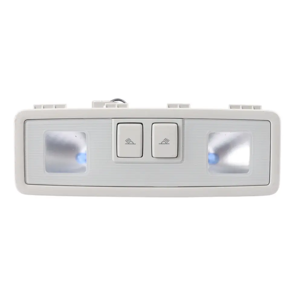 Volkswagen VW Golf Sportsvan Interior Reading Roof Light Lamp Rear 5G0947291J