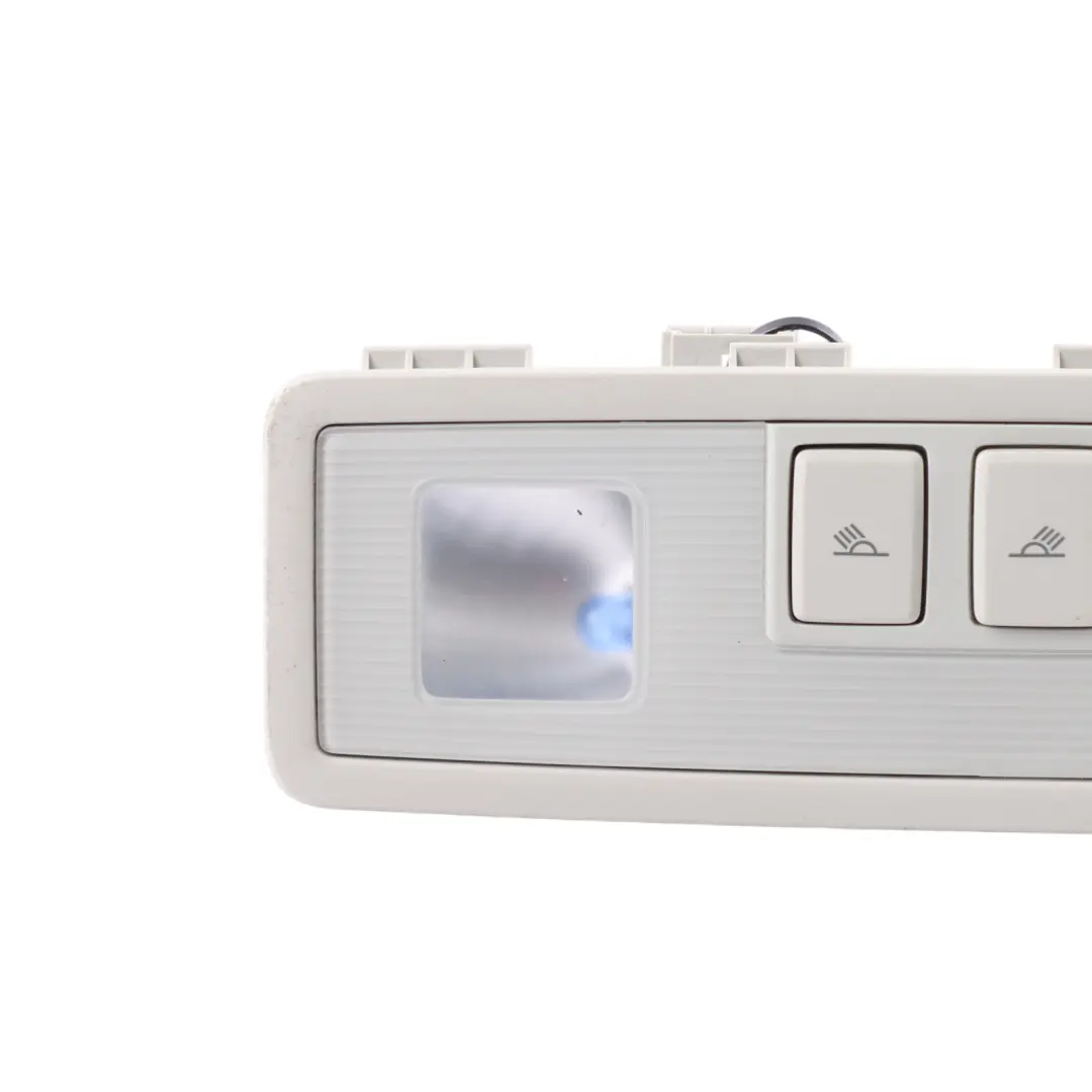 Luz De Techo De Lectura Interior Trasera para Volkswagen VW Golf Sportsvan con número de pieza 5G0947291J Volkswagen VW Golf Sportsvan Luz De Techo De Lectura Interior Trasera - SKU 5G0947291J - Número de pieza 5G0947291J