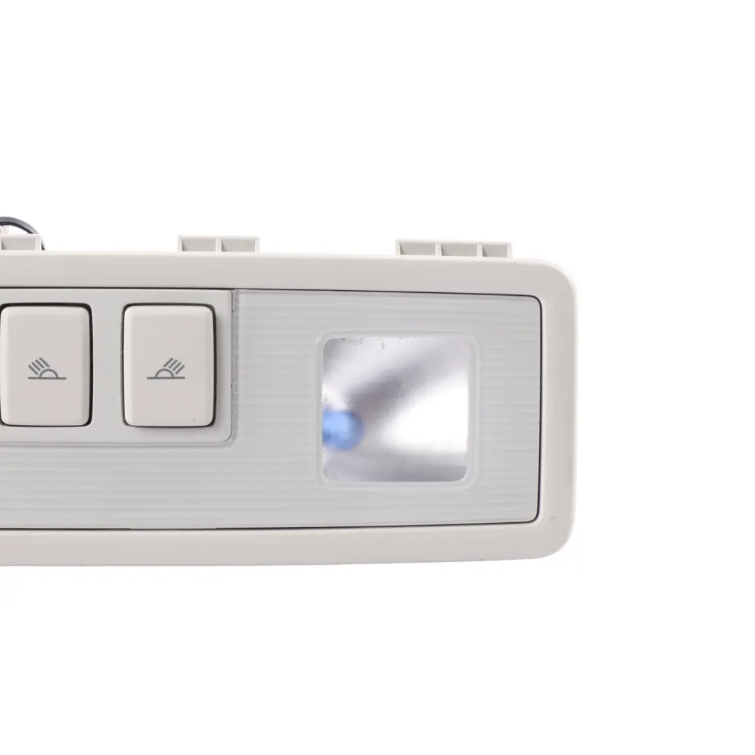 Innenbeleuchtung Dachleuchte Hinten für Volkswagen VW Golf Sportsvan mit Teilenummer 5G0947291J Volkswagen VW Golf Sportsvan Innenbeleuchtung Dachleuchte Hinten - SKU 5G0947291J - Teilenummer 5G0947291J