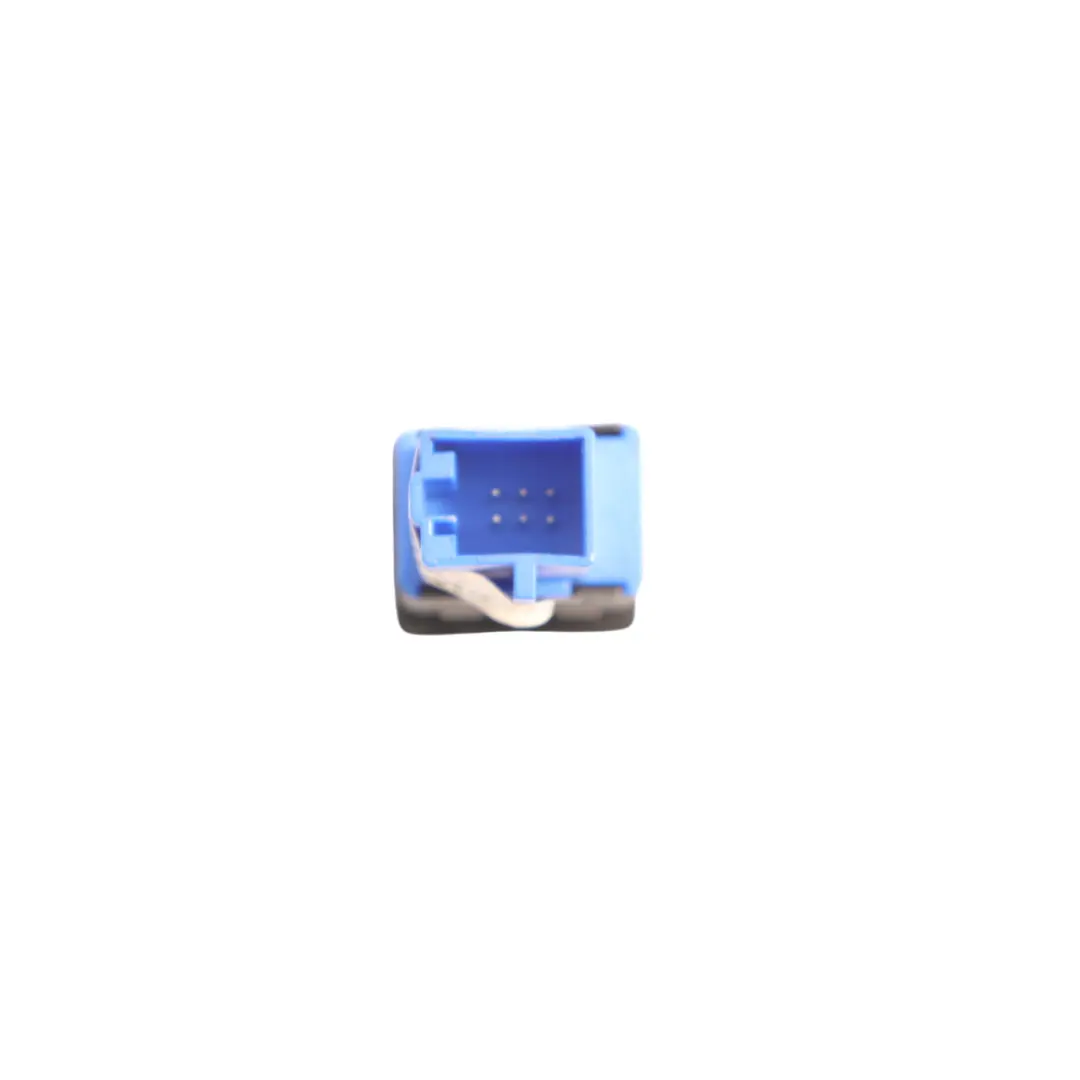 VW Volkswagen Scirocco Mk3 Emergency Triangle Light Button Switch - SKU 5G0953509A - Part number 5G0953509A