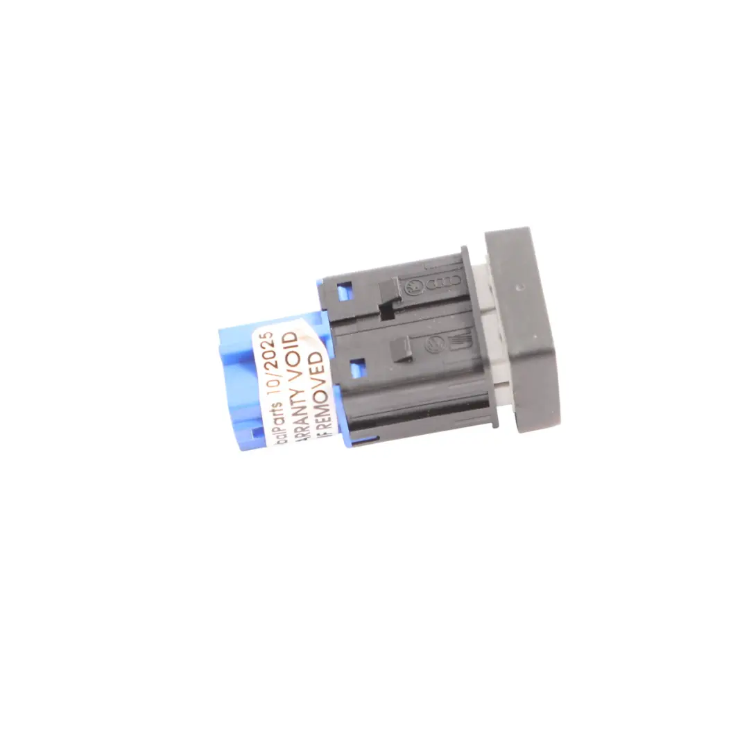 VW Volkswagen Scirocco Mk3 Emergency Triangle Light Button Switch - SKU 5G0953509A - Part number 5G0953509A