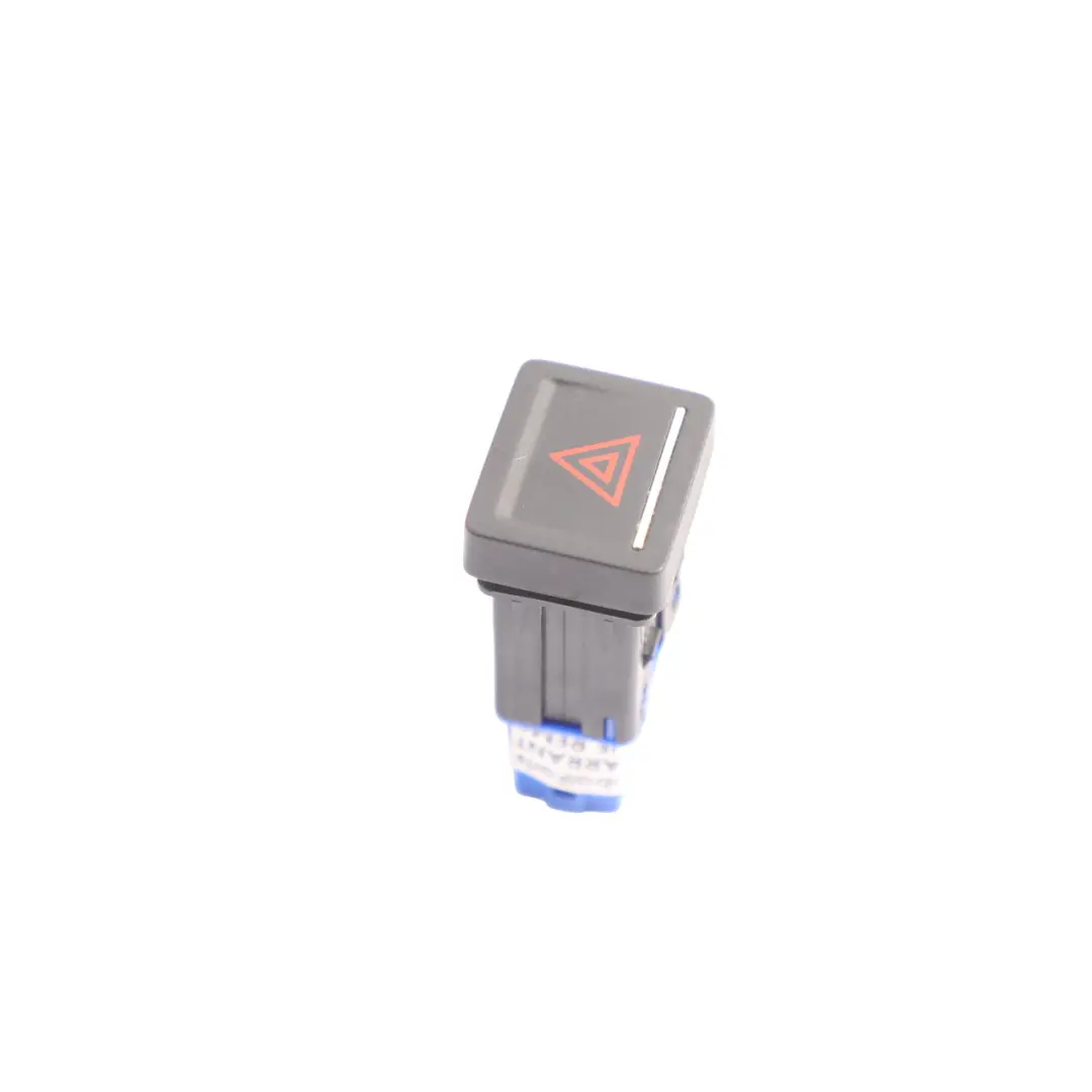 VW Volkswagen Scirocco Mk3 Emergency Triangle Light Button Switch - SKU 5G0953509A - Part number 5G0953509A