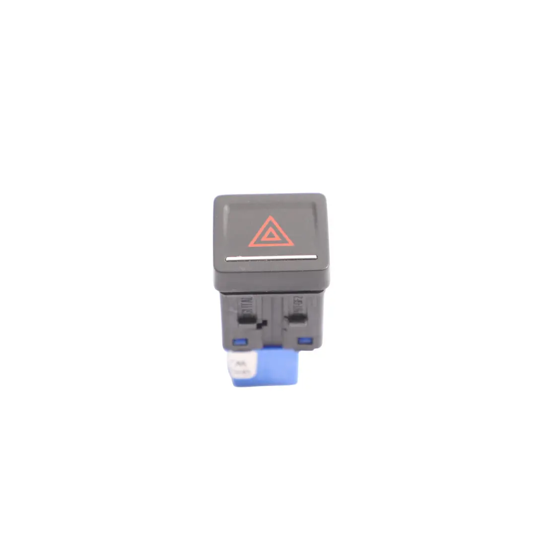VW Volkswagen Scirocco Mk3 Emergency Triangle Light Button Switch - SKU 5G0953509A - Part number 5G0953509A