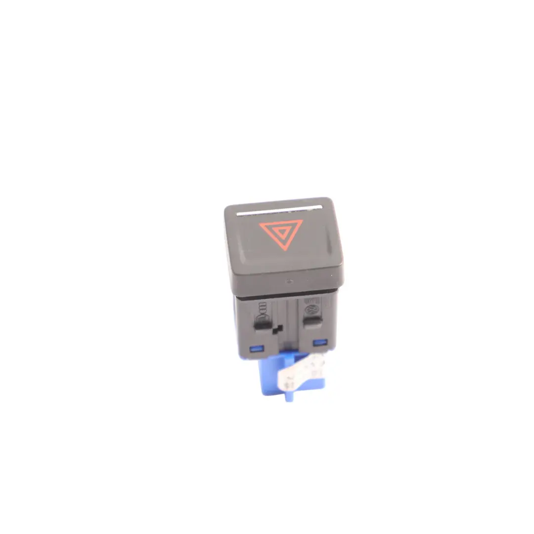 VW Volkswagen Scirocco Mk3 Emergency Triangle Light Button Switch - SKU 5G0953509A - Part number 5G0953509A