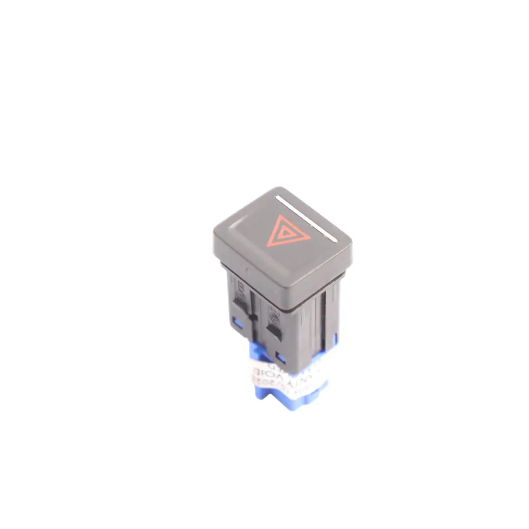 VW Volkswagen Scirocco Mk3 Emergency Triangle Light Button Switch - SKU 5G0953509A - Part number 5G0953509A