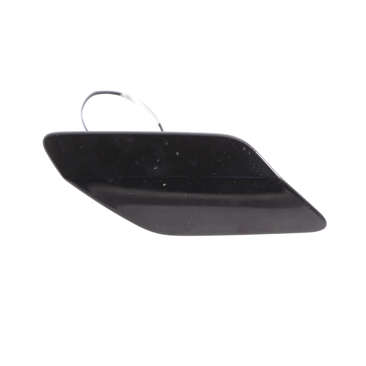 VW Golf Mk7 Headlight Washer Cover Cap Flap Right O/S 5G0955110A Black - 041