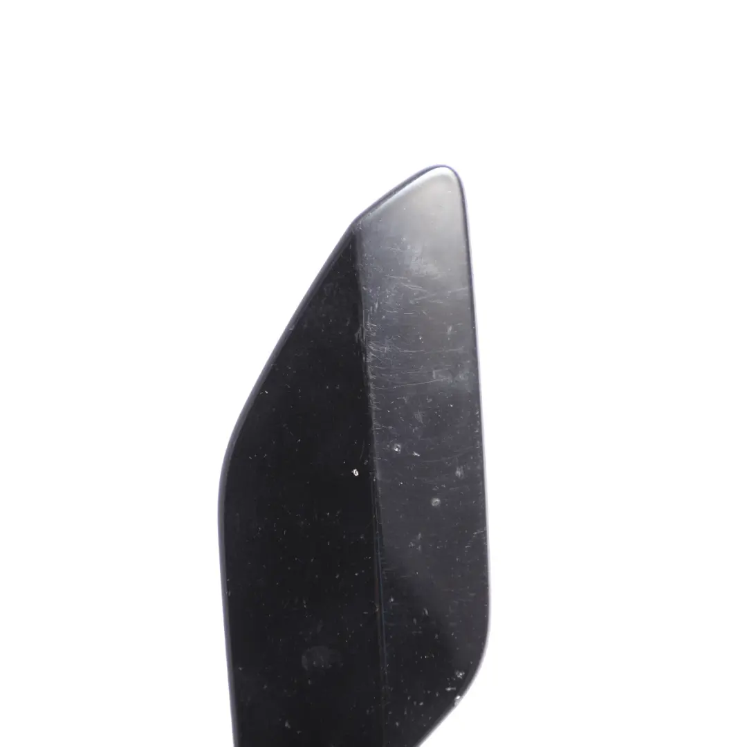 VW Golf Mk7 Headlight Washer Cover Cap Flap Right O/S Black - 041 - SKU 5G0955110A-BLC - Part number 5G0955110A