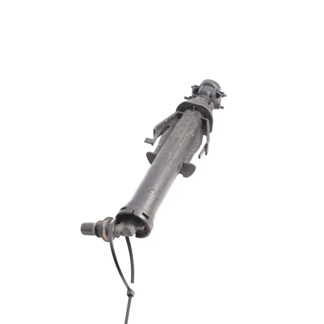 Headlight Washer Spray Nozzle Jet Right O/S to Volkswagen VW Golf Mk7 with Part number 5G0955966 Volkswagen VW Golf Mk7 Headlight Washer Spray Nozzle Jet Right O/S - SKU 5G0955966 - Part number 5G0955966