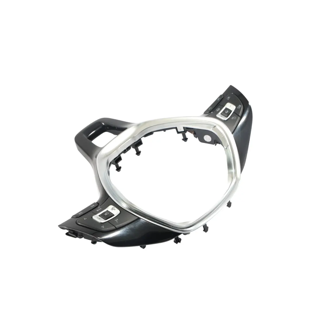 Interruttori Multifunzione Pulsanti per VW Volkswagen Golf Mk7 Volante con numero di parte 5G0959442AB VW Volkswagen Golf Mk7 Volante Interruttori Multifunzione Pulsanti - SKU 5G0959442AB-1 - Numero di parte 5G0959442AB