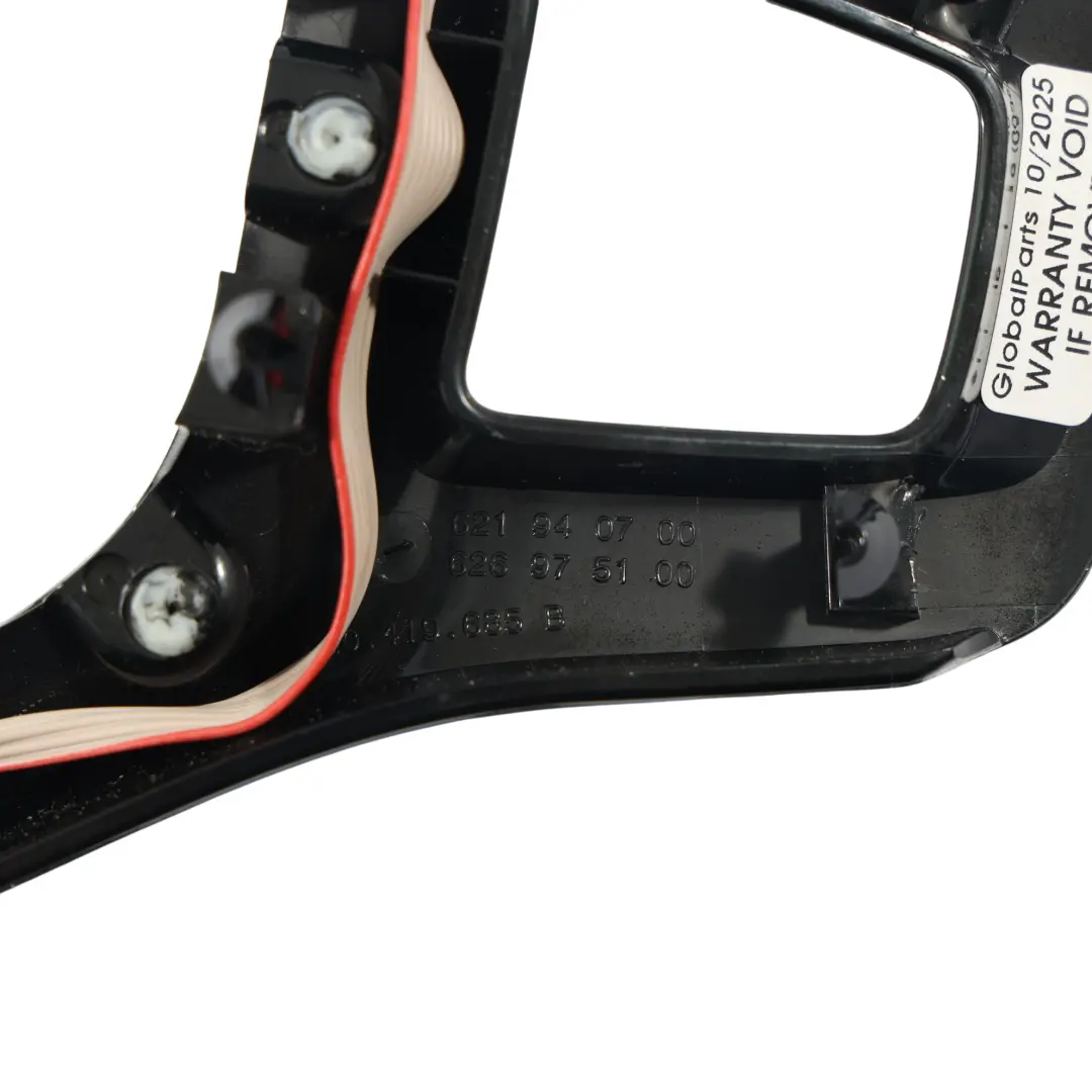 Interruttori Multifunzione Pulsanti per VW Volkswagen Golf Mk7 Volante con numero di parte 5G0959442AB VW Volkswagen Golf Mk7 Volante Interruttori Multifunzione Pulsanti - SKU 5G0959442AB-1 - Numero di parte 5G0959442AB