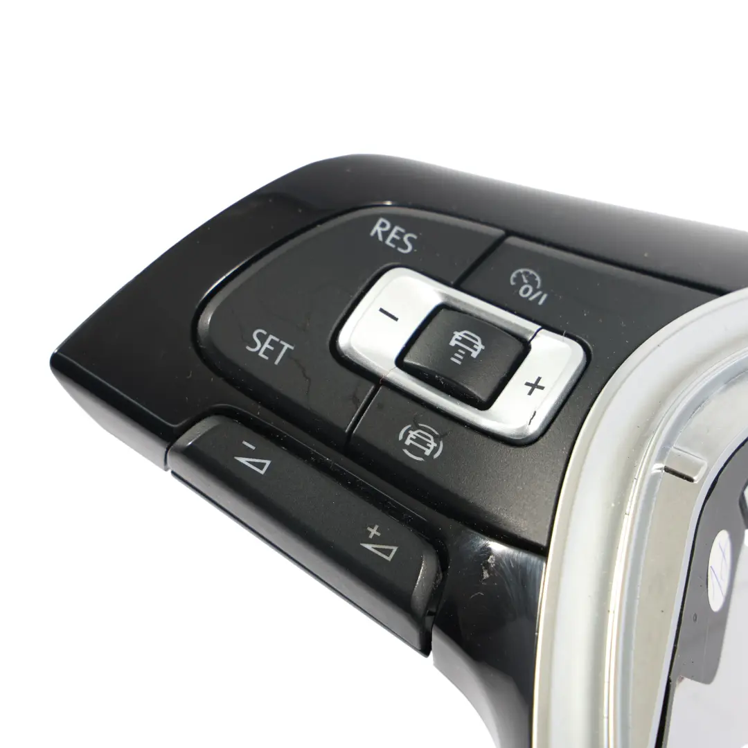 Interruptores Multifunción Botones para VW Volkswagen Golf Mk7 Volante con número de pieza 5G0959442AB VW Volkswagen Golf Mk7 Volante Interruptores Multifunción Botones - SKU 5G0959442AB-1 - Número de pieza 5G0959442AB