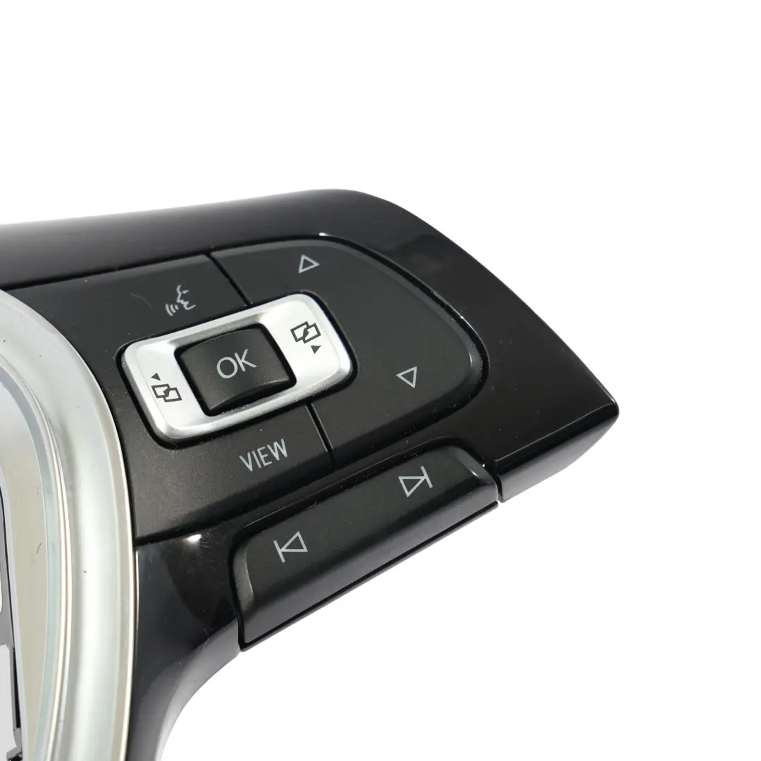 Steering Wheel Multifunction Switches Buttons to VW Volkswagen Golf Mk7 with Part number 5G0959442AB VW Volkswagen Golf Mk7 Steering Wheel Multifunction Switches Buttons - SKU 5G0959442AB-1 - Part number 5G0959442AB