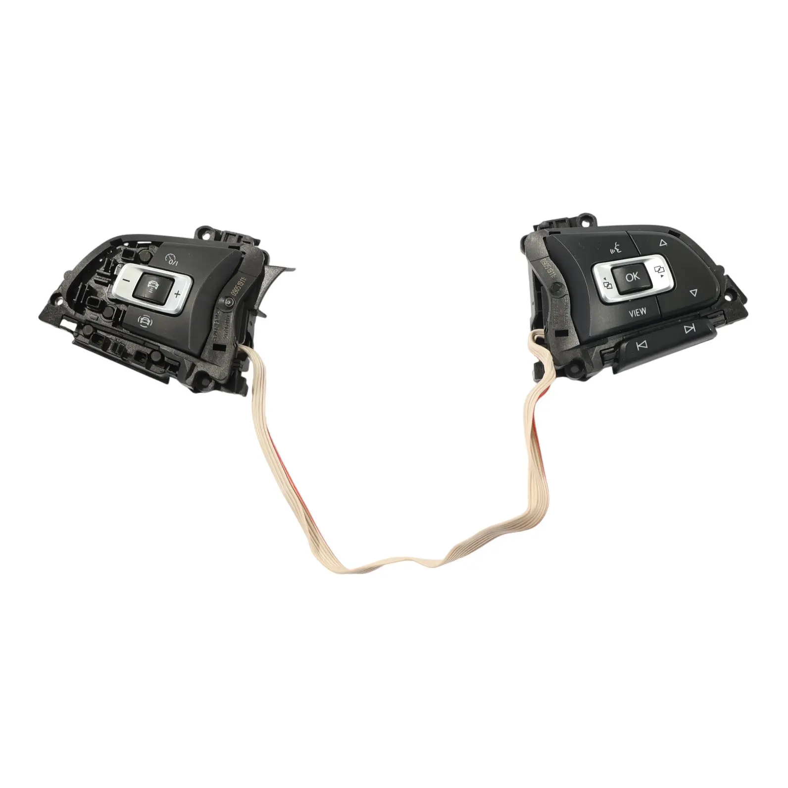 VW Volkswagen Golf Mk7 Volante Interruptores Multifunción Botones 5G0959442AB