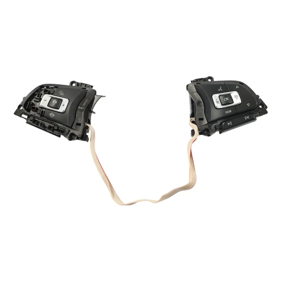 Lenk Rad Multifunktions Schalter Knöpfe für VW Volkswagen Golf Mk7 mit Teilenummer 5G0959442AB VW Volkswagen Golf Mk7 Lenk Rad Multifunktions Schalter Knöpfe - SKU 5G0959442AB - Teilenummer 5G0959442AB