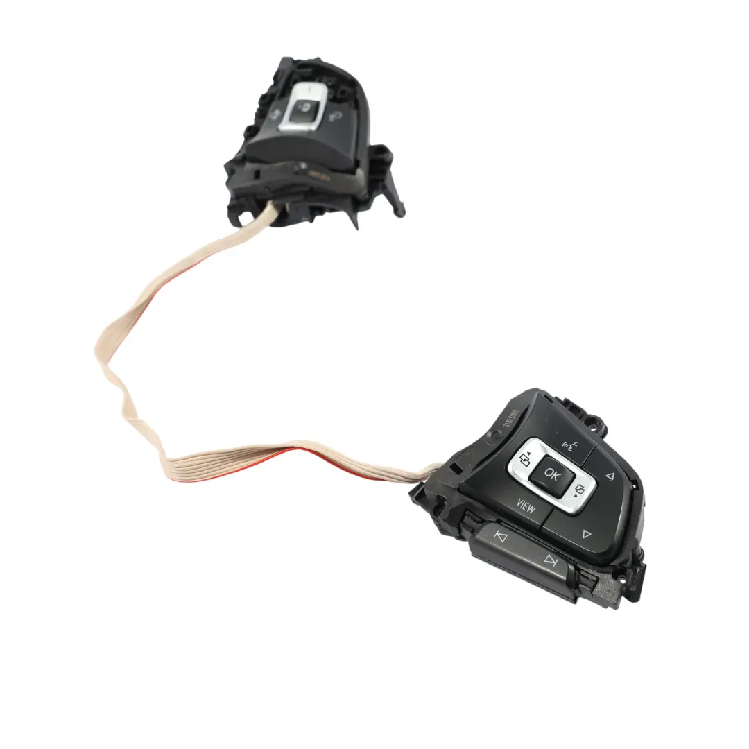 Lenk Rad Multifunktions Schalter Knöpfe für VW Volkswagen Golf Mk7 mit Teilenummer 5G0959442AB VW Volkswagen Golf Mk7 Lenk Rad Multifunktions Schalter Knöpfe - SKU 5G0959442AB - Teilenummer 5G0959442AB