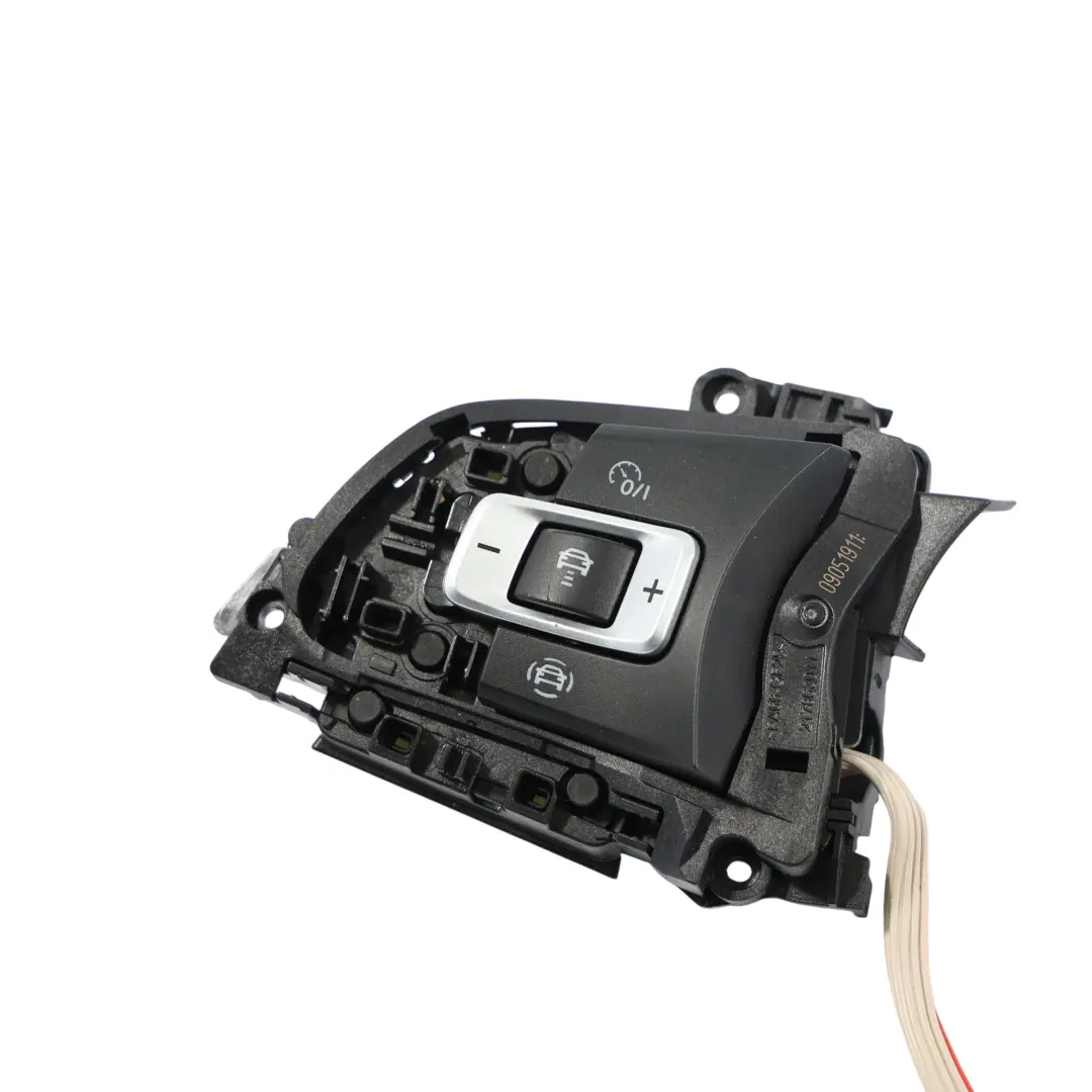 VW Volkswagen Golf Mk7 Volant Multifonction Boutons - SKU 5G0959442AB - Numéro de pièce 5G0959442AB