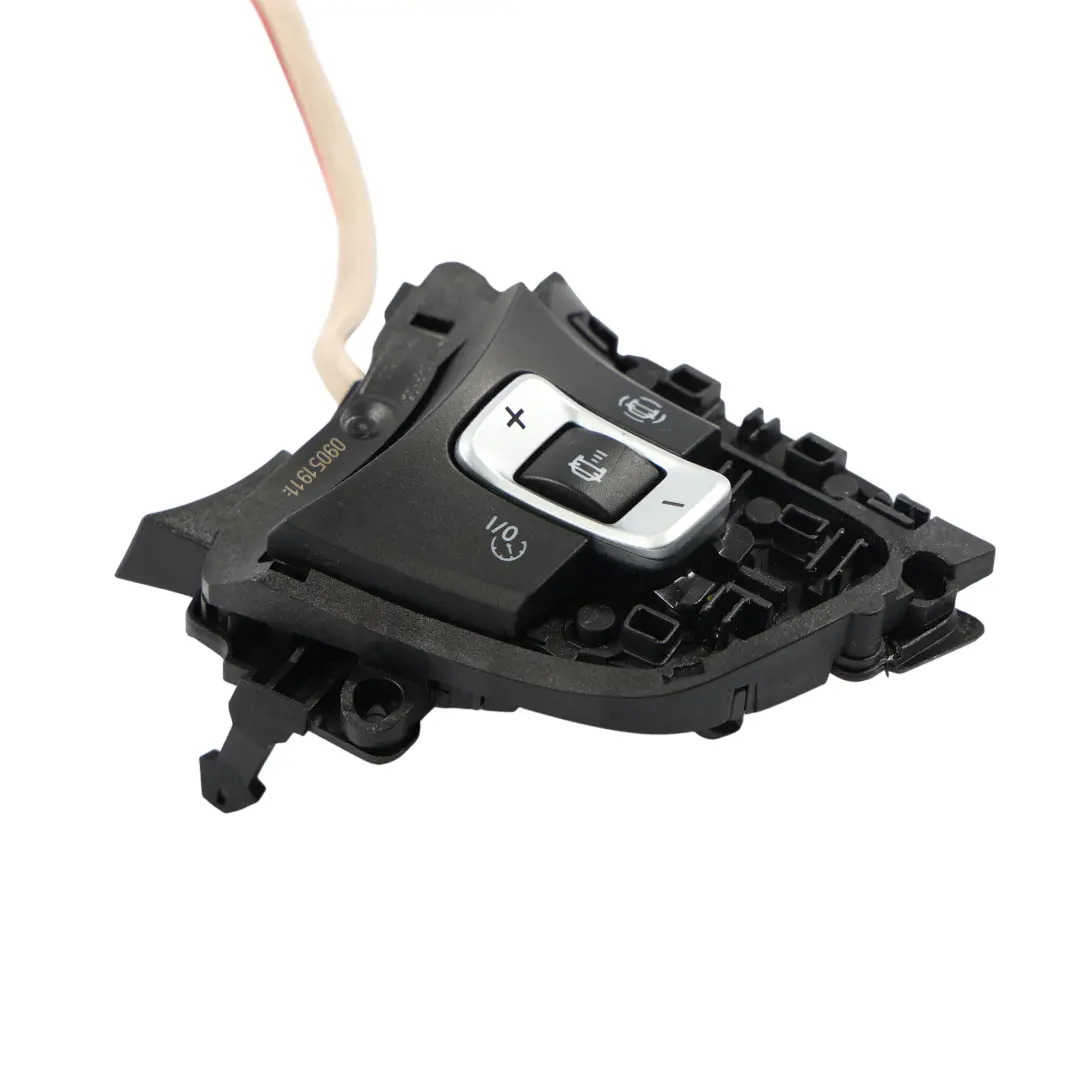 VW Volkswagen Golf Mk7 Przełączniki Multifunkcji Kierownicy - SKU 5G0959442AB - Numer Części 5G0959442AB