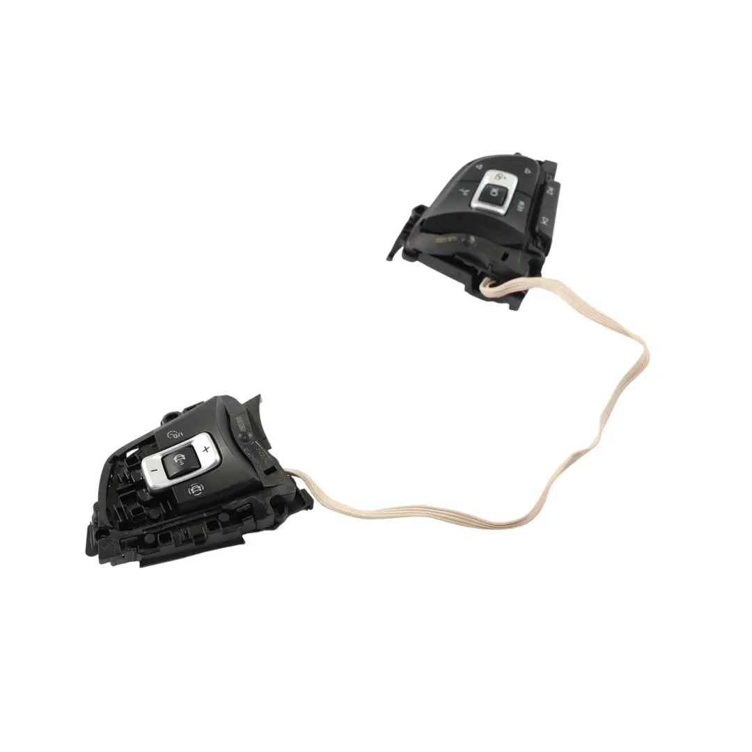 VW Volkswagen Golf Mk7 Przełączniki Multifunkcji Kierownicy - SKU 5G0959442AB - Numer Części 5G0959442AB
