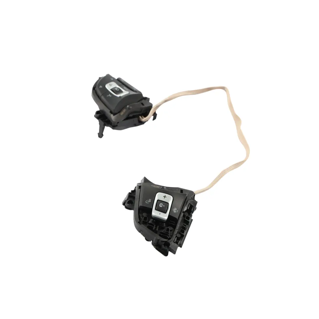 VW Volkswagen Golf Mk7 Volant Multifonction Boutons - SKU 5G0959442AB - Numéro de pièce 5G0959442AB