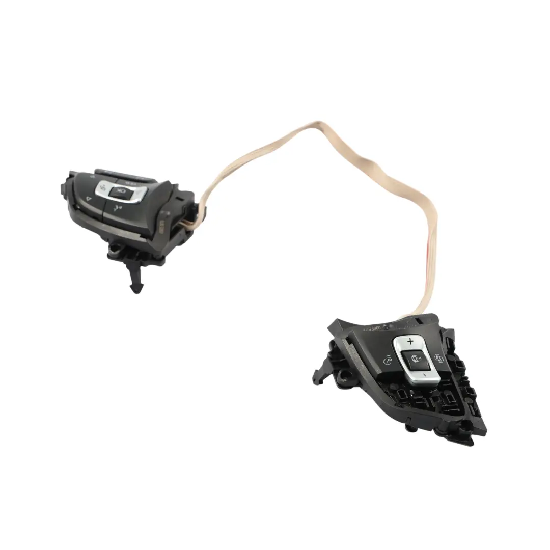 VW Volkswagen Golf Mk7 Przełączniki Multifunkcji Kierownicy - SKU 5G0959442AB - Numer Części 5G0959442AB