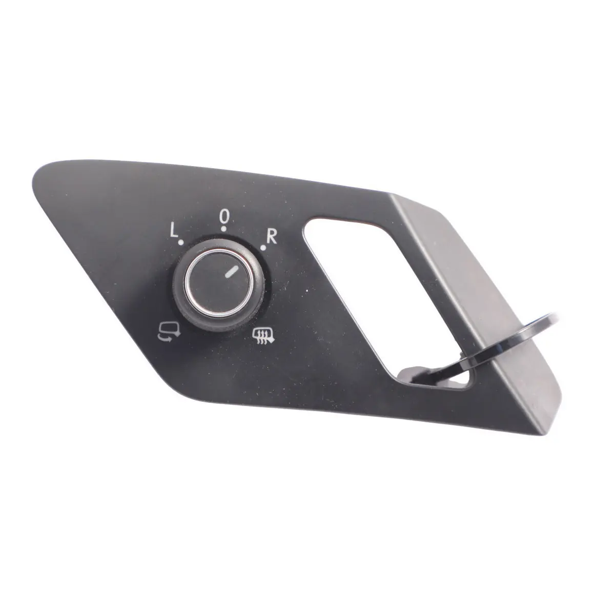 VW Volkswagen Golf Mk7 Exterior Wing Mirror Adjuster Control Switch 5G0959565AJ