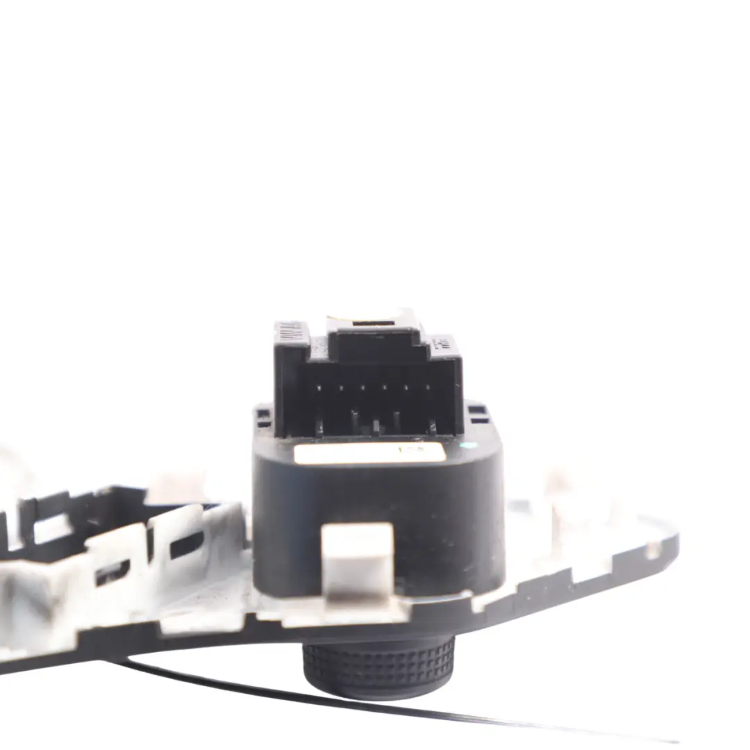 Exterior Wing Mirror Adjuster Control Switch to VW Volkswagen Golf Mk7 with Part number 5G0959565AJ VW Volkswagen Golf Mk7 Exterior Wing Mirror Adjuster Control Switch - SKU RHD-5G0959565AJ - Part number 5G0959565AJ