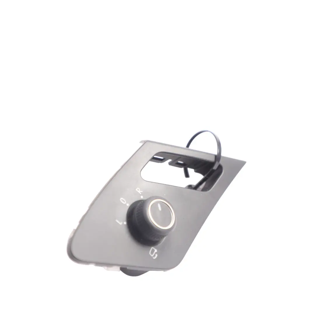 Exterior Wing Mirror Adjuster Control Switch to VW Volkswagen Golf Mk7 with Part number 5G0959565AJ VW Volkswagen Golf Mk7 Exterior Wing Mirror Adjuster Control Switch - SKU RHD-5G0959565AJ - Part number 5G0959565AJ