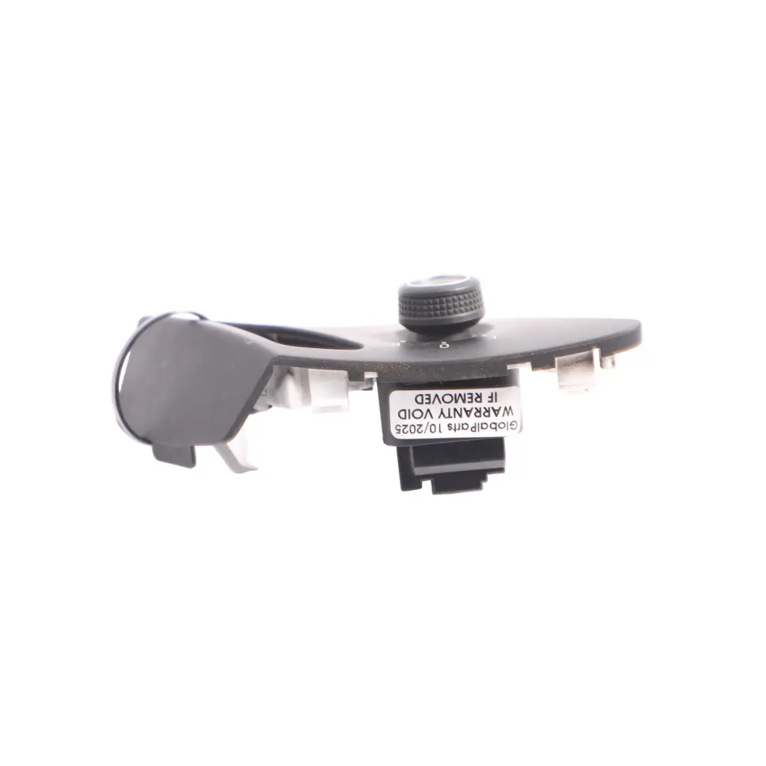 Exterior Wing Mirror Adjuster Control Switch to VW Volkswagen Golf Mk7 with Part number 5G0959565AJ VW Volkswagen Golf Mk7 Exterior Wing Mirror Adjuster Control Switch - SKU RHD-5G0959565AJ - Part number 5G0959565AJ