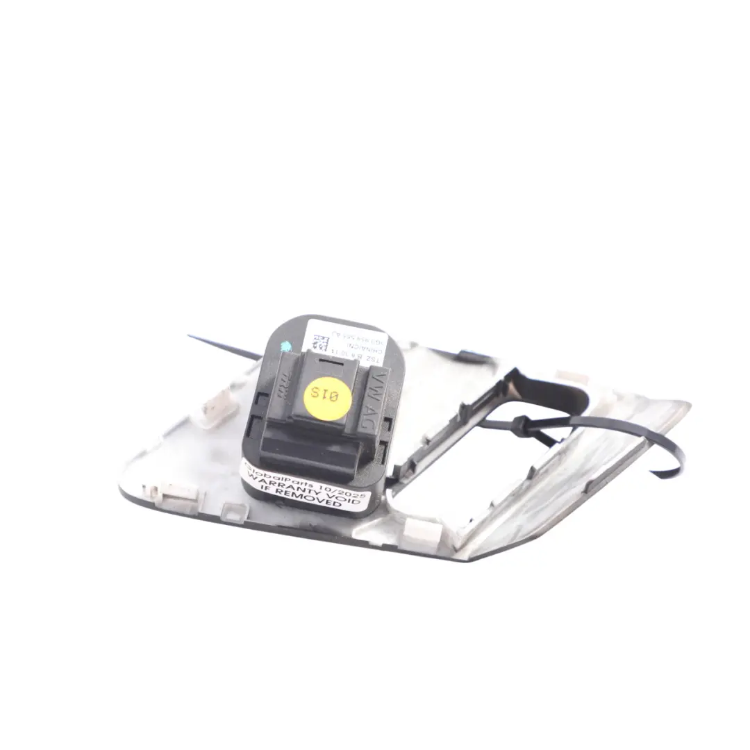 Exterior Wing Mirror Adjuster Control Switch to VW Volkswagen Golf Mk7 with Part number 5G0959565AJ VW Volkswagen Golf Mk7 Exterior Wing Mirror Adjuster Control Switch - SKU RHD-5G0959565AJ - Part number 5G0959565AJ