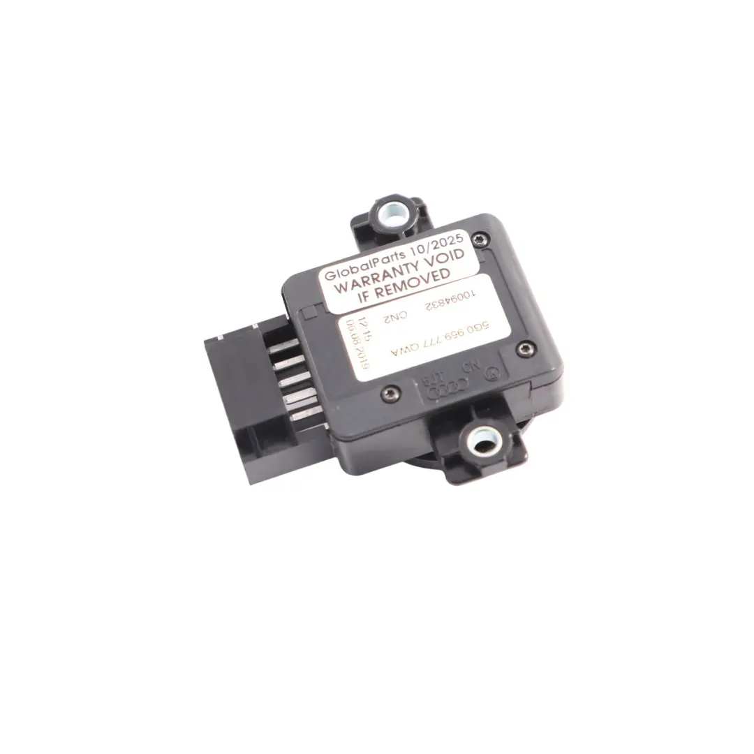 Seat Ateca Seat Switch Lumbar Adjustment Front Left Right N/O/S - SKU 5G0959777 - Part number 5G0959777
