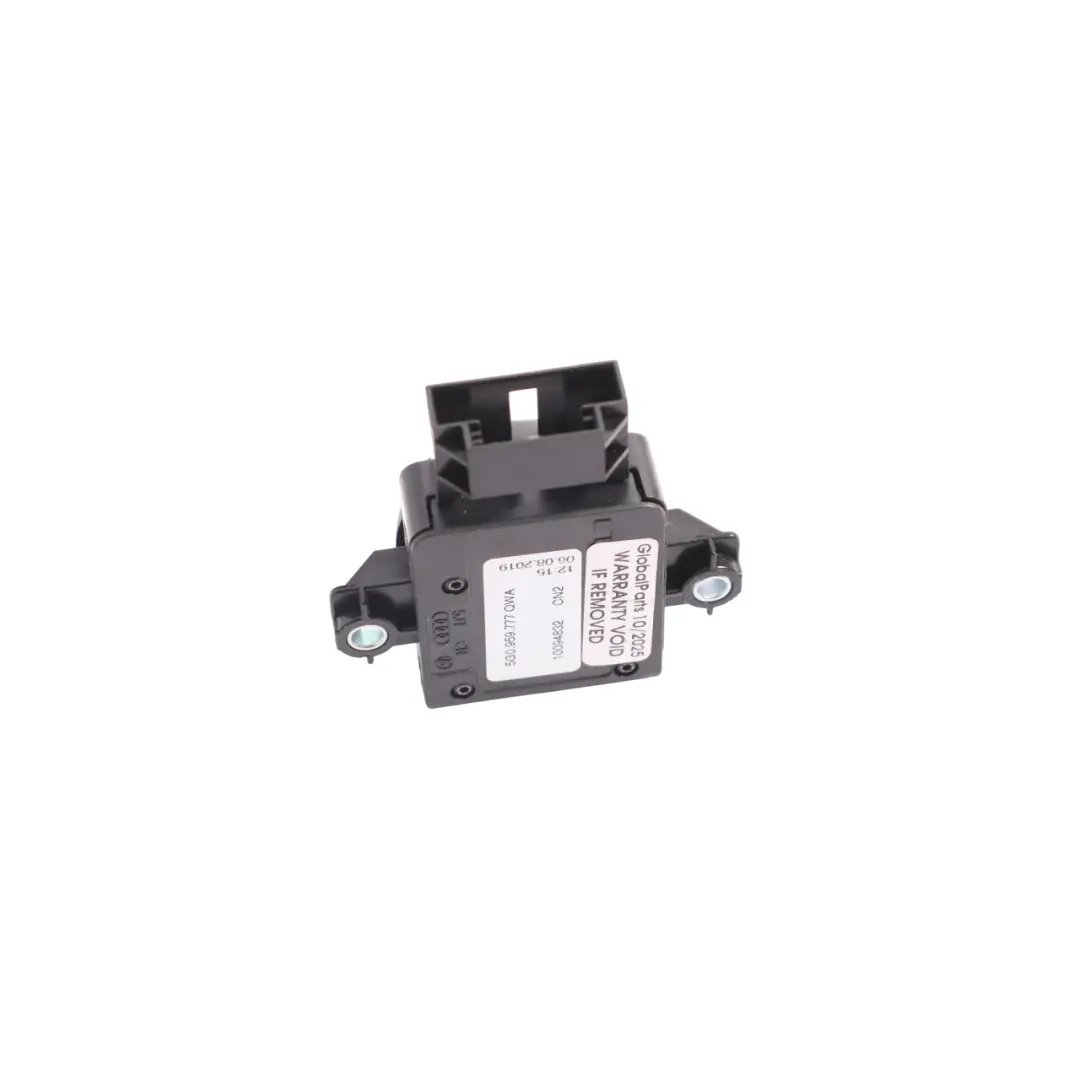 Seat Ateca Seat Switch Lumbar Adjustment Front Left Right N/O/S - SKU 5G0959777 - Part number 5G0959777
