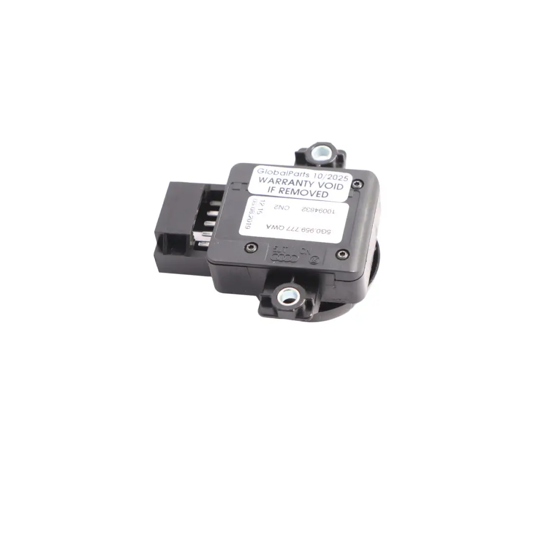 Seat Ateca Seat Switch Lumbar Adjustment Front Left Right N/O/S - SKU 5G0959777 - Part number 5G0959777