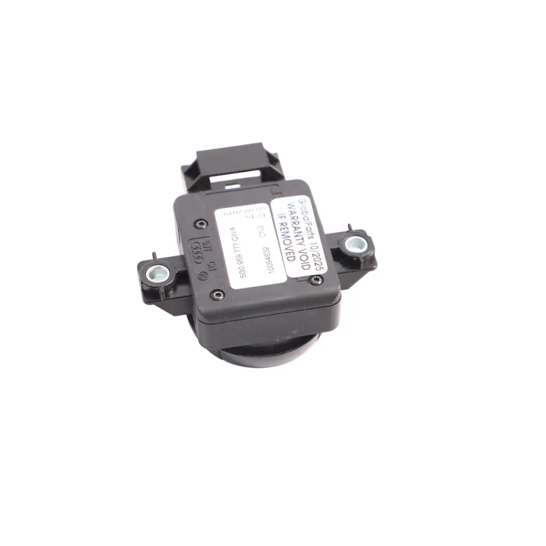 Seat Ateca Seat Switch Lumbar Adjustment Front Left Right N/O/S - SKU 5G0959777 - Part number 5G0959777