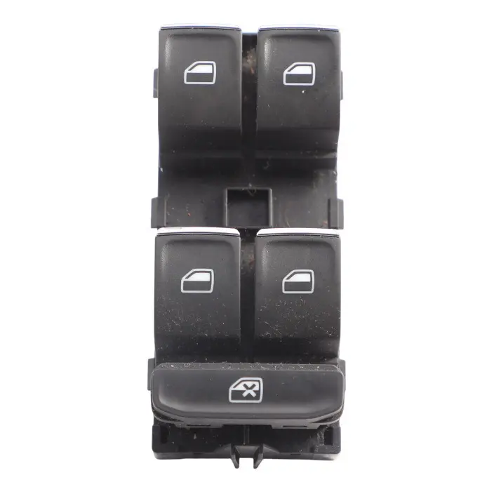 Door Window Regulator Switch Front Right O/S to Volkswagen VW Golf Mk7 with Part number 5G0959857A Volkswagen VW Golf Mk7 Door Window Regulator Switch Front Right O/S - SKU 5G0959857A - Part number 5G0959857A