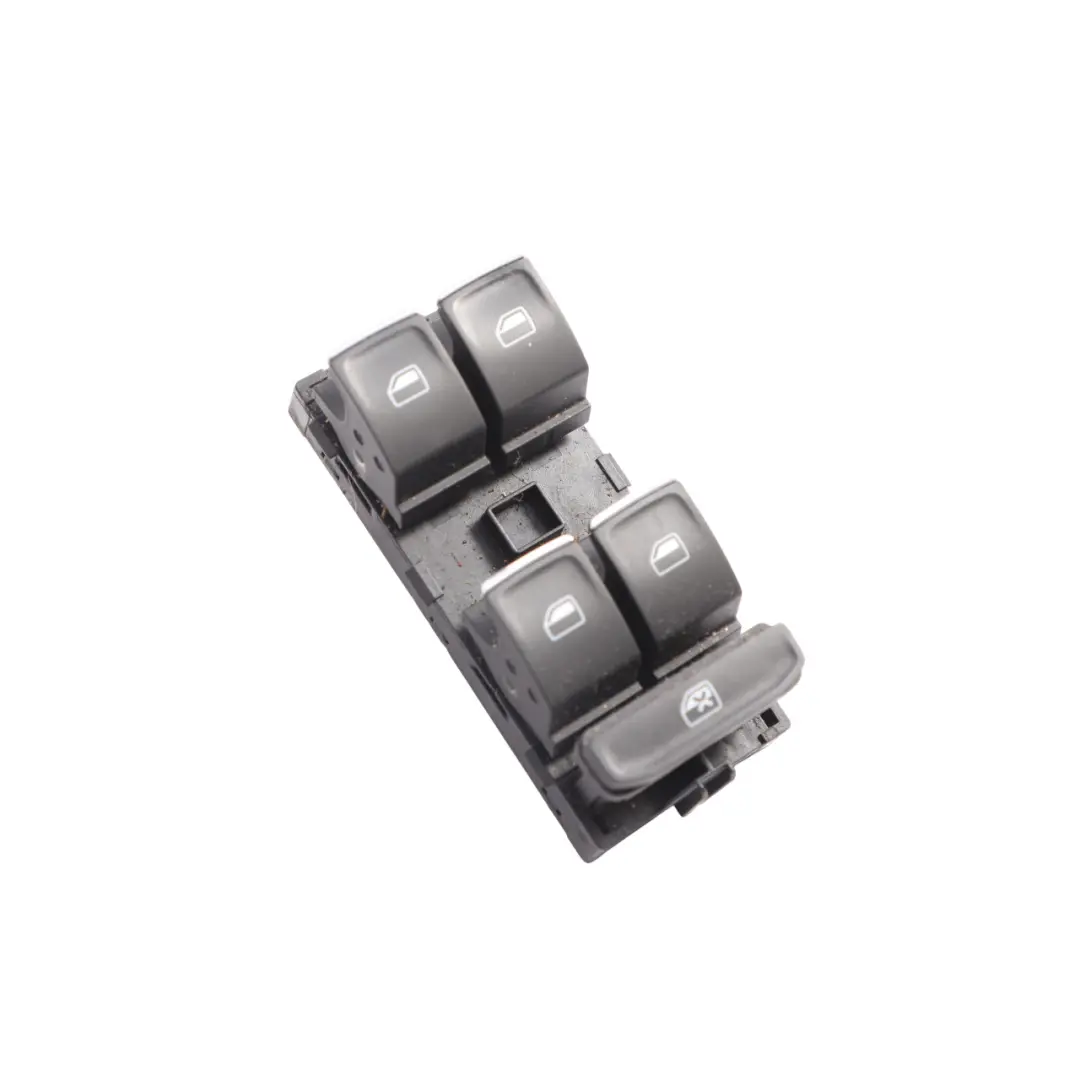 Door Window Regulator Switch Front Right O/S to Volkswagen VW Golf Mk7 with Part number 5G0959857A Volkswagen VW Golf Mk7 Door Window Regulator Switch Front Right O/S - SKU 5G0959857A - Part number 5G0959857A