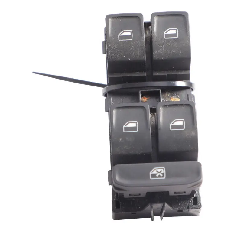 Interrupteur Lève-Vitre Porte Côté Conducteur pour Volkswagen Golf VII MK7 à propos du numéro de pièce 5G0959857B Volkswagen Golf VII MK7 Interrupteur Lève-Vitre Porte Côté Conducteur - SKU 5G0959857B - Numéro de pièce 5G0959857B