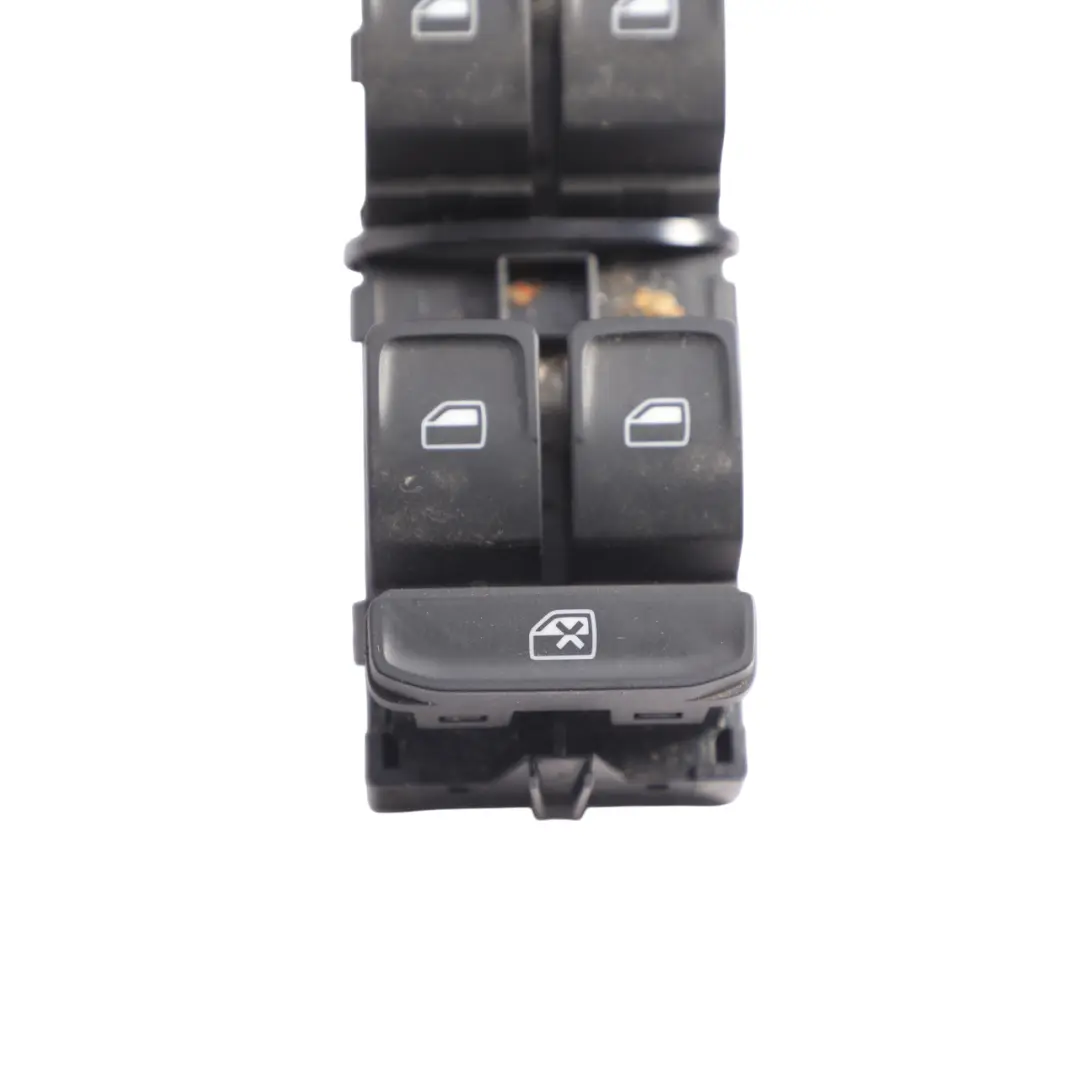 Interrupteur Lève-Vitre Porte Côté Conducteur pour Volkswagen Golf VII MK7 à propos du numéro de pièce 5G0959857B Volkswagen Golf VII MK7 Interrupteur Lève-Vitre Porte Côté Conducteur - SKU 5G0959857B - Numéro de pièce 5G0959857B